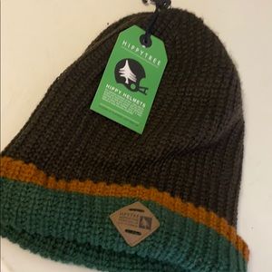 Hippy tree Bismark Beanie